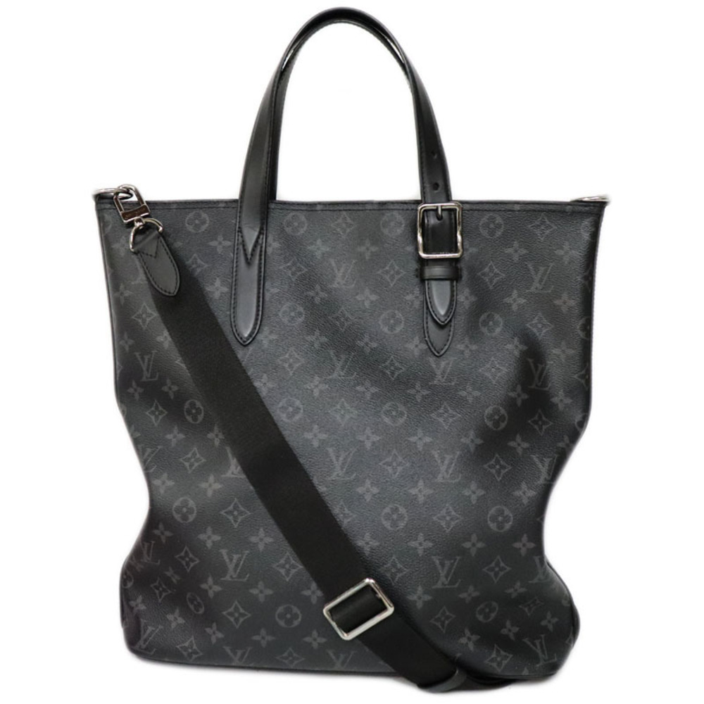 Louis Vuitton Apollo Monogram Eclipse 2way Bag - image 1